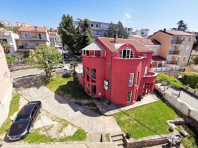 Apartments with a parking space Crikvenica - 22514